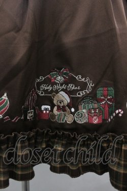 画像3: Amavel / Holy Night Bearスカート  ブラウン I-26-04-01-112-CA-SK-SA-ZI