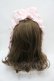 画像3: Angelic Pretty / トーションレースブリム付カチューシャ  ピンクＸ白 I-26-04-01-121-AP-AC-SA-ZI (3)