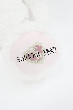 画像3: BABY,THE STARS SHINE BRIGHT / うさくみゃリュック  白Ｘピンク I-26-04-01-126-BA-BG-SA-ZI