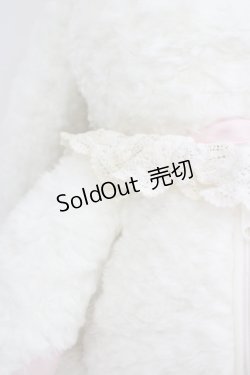 画像5: BABY,THE STARS SHINE BRIGHT / うさくみゃリュック  白Ｘピンク I-26-04-01-126-BA-BG-SA-ZI