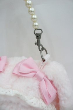 画像3: BABY,THE STARS SHINE BRIGHT / うさくみゃリュックミニ  ピンク I-26-04-01-127-BA-BG-SA-ZI