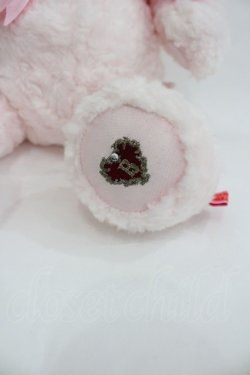 画像4: BABY,THE STARS SHINE BRIGHT / うさくみゃリュックミニ  ピンク I-26-04-01-127-BA-BG-SA-ZI