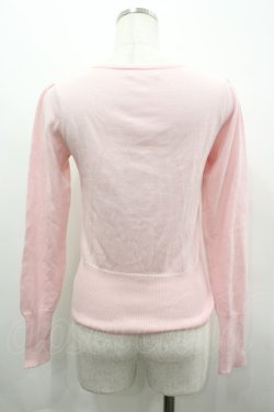 画像2: Emily Temple cute / 薔薇レースカーディガン  ピンク I-26-04-01-013-ET-TO-TE-ZI