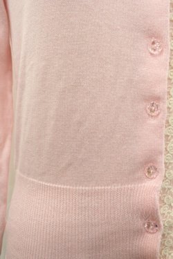 画像3: Emily Temple cute / 薔薇レースカーディガン  ピンク I-26-04-01-013-ET-TO-TE-ZI