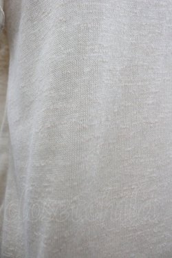 画像3: axes femme / カーデ重ね風トップス  アイボリーＸ白 I-26-04-01-030-AX-TO-SA-ZI