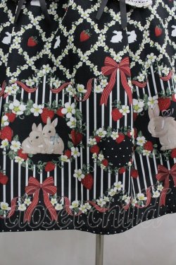 画像3: axes femme kawaii / ベリーフィールズジャンスカ M ブラック I-26-04-03-051-AX-OP-SA-ZI