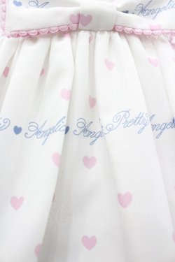 画像4: Angelic Pretty / Lovely Toyboxジャンパースカート  白 I-26-04-03-052-AP-OP-TE-ZI
