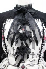 画像3: Angelic Pretty / Ghost Night Brideワンピース  アイボリー I-26-04-03-053-AP-OP-TE-ZI (3)