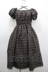 Enchantlic Enchantilly / アンシャンテリーチョコレートワンピース  ミルクチョコレート I-26-04-03-056-LO-OP-TE-ZI