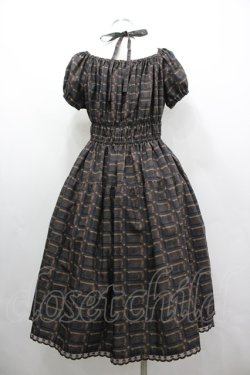 画像2: Enchantlic Enchantilly / アンシャンテリーチョコレートワンピース  ミルクチョコレート I-26-04-03-056-LO-OP-TE-ZI