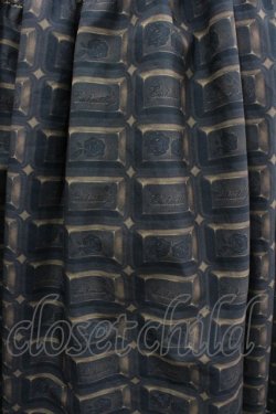 画像3: Enchantlic Enchantilly / アンシャンテリーチョコレートワンピース  ミルクチョコレート I-26-04-03-056-LO-OP-TE-ZI