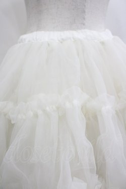 画像3: LOLITAその他(お買取対象外) / オリジナルパニエ  白 I-26-04-03-069-LO-SK-SA-ZI