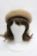 画像2: LOLITAその他(お買取対象外) / ベレー  ブラウン I-26-04-03-091-LO-AC-SA-ZI (2)