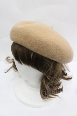 画像3: LOLITAその他(お買取対象外) / ベレー  ブラウン I-26-04-03-091-LO-AC-SA-ZI