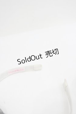 画像4: Angelic Pretty / Ghost Night Bride カチューシャ  アイボリー I-26-04-03-097-AP-AC-TE-ZI