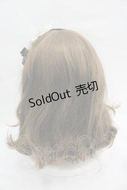 画像3: Innocent World / 金子國義アリス(第二弾)リボンカチューシャ  ブラック I-26-04-03-104-IW-AC-SA-ZI