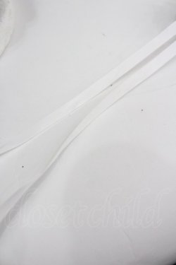 画像4: NOEMIE / キラキラハートビジューヘッドドレス  白 I-26-04-03-114-LO-AC-TE-ZI