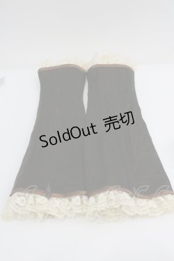 画像2: massaging capsule / アームコルセット  ブラウン I-26-04-03-116-EL-ZA-SA-ZI