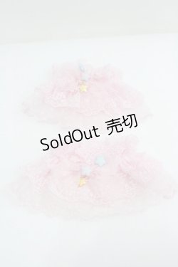 画像1: Angelic Pretty / Dreamy Night Cakesお袖とめ  ピンク I-26-04-03-119-AP-ZA-TE-ZI