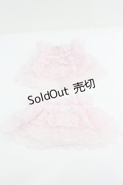 画像2: Angelic Pretty / Dreamy Night Cakesお袖とめ  ピンク I-26-04-03-119-AP-ZA-TE-ZI