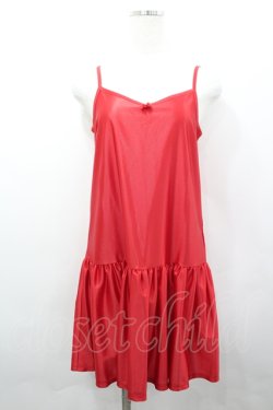 画像3: MILK / dreamy dress  黒Ｘ赤 I-26-04-06-049-ML-OP-SA-ZI