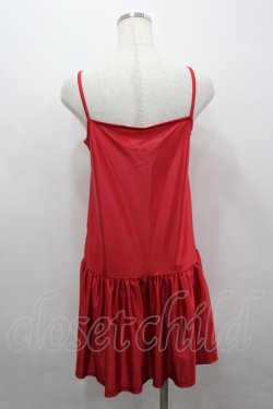 画像4: MILK / dreamy dress  黒Ｘ赤 I-26-04-06-049-ML-OP-SA-ZI