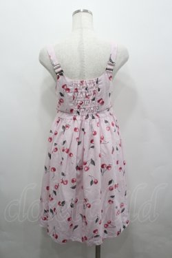 画像4: MILK / ハートチェリーベビードール  ピンク I-26-04-06-050-ML-OP-SA-ZI