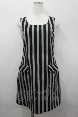 画像1: MILK / MILK CLUBジャンスカ  黒 I-26-04-06-051-ML-OP-SA-ZI