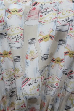 画像2: MILK / セレブレイトドレス  ベージュ I-26-04-06-053-ML-OP-SA-ZI