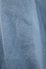 画像3: Jane Marple Dans Le Salon / D刺繍ニットプルオーバー M ブルー I-26-04-06-006-JM-TO-TE-ZI (3)
