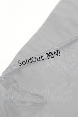 画像2: h.naoto Blood / セーラー襟ノースリーブミニワンピース  ブラック I-26-04-06-062-HN-OP-SA-ZI