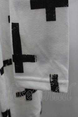 画像2: GLAVIL / 逆十字カットワンピース  アイボリー I-26-04-06-063-PU-OP-SA-ZI