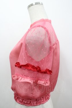 画像2: MILK / コスメティックカーデ  ピーチ I-26-04-06-007-ML-TO-SA-ZI