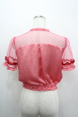 画像3: MILK / コスメティックカーデ  ピーチ I-26-04-06-007-ML-TO-SA-ZI