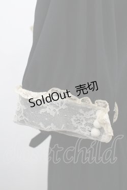 画像3: INGEBORG / レース切替ワンピース  黒 I-26-04-06-067-LO-OP-TE-ZI