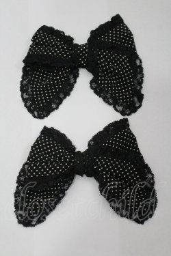 画像3: PINK HOUSE / PINKHOUSE×VermeristBEAMSコラボワンピース  黒Ｘ白 I-26-04-06-078-LO-OP-SA-ZI