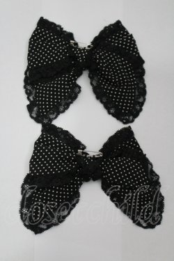 画像4: PINK HOUSE / PINKHOUSE×VermeristBEAMSコラボワンピース  黒Ｘ白 I-26-04-06-078-LO-OP-SA-ZI