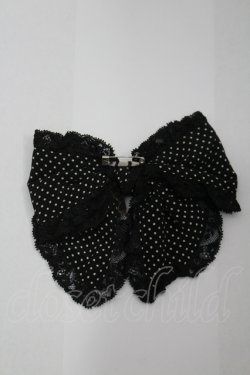 画像6: PINK HOUSE / PINKHOUSE×VermeristBEAMSコラボワンピース  黒Ｘ白 I-26-04-06-078-LO-OP-SA-ZI