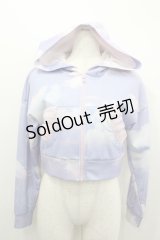 MILK / CLOUDYパーカー  DREAM SKY I-26-04-06-010-ML-TO-SA-ZI