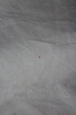 画像2: Jane Marple Dans Le Salon / Cold mercerized cloth quatre pockets skirt M アイボリー I-26-04-06-093-JM-SK-TE-ZI (2)