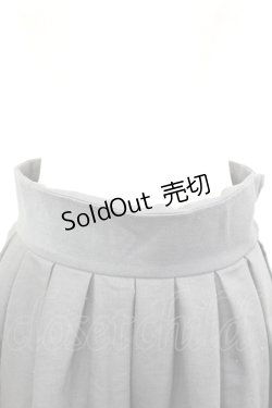 画像3: BPN / 馬車刺繍スカート M グレーＸ青Ｘ黒 I-26-04-06-095-GO-SK-SA-ZI