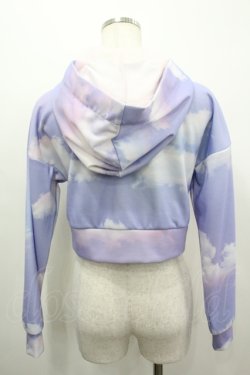画像3: MILK / CLOUDYパーカー  DREAM SKY I-26-04-06-010-ML-TO-SA-ZI