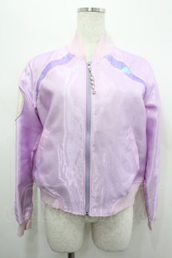 画像1: MILK / Pegasusジャンパー  ラベンダー I-26-04-06-011-ML-JA-SA-ZI