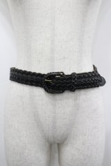 INGEBORG / メッシュベルト  ブラウン I-26-04-06-104-LO-ZA-TE-ZI