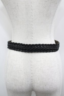 画像2: INGEBORG / メッシュベルト  ブラウン I-26-04-06-104-LO-ZA-TE-ZI