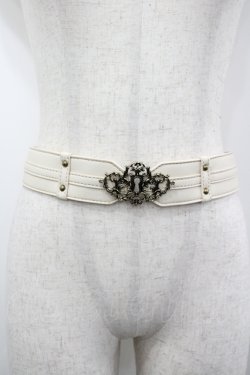 画像1: Kurumi Collaboration / マリンシークレット鍵穴ベルト   I-26-04-06-106-GO-ZA-SA-ZI