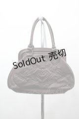 axes femme / レザーバッグ  ブラウン I-26-04-06-110-AX-BG-TE-ZI