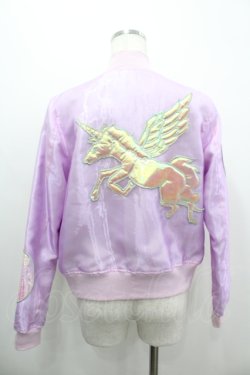 画像4: MILK / Pegasusジャンパー  ラベンダー I-26-04-06-011-ML-JA-SA-ZI