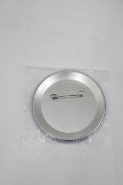 画像2: Angelic Pretty / Happy Treat Party ノベルティ缶バッジ  パープル I-26-04-06-118-AP-AC-TE-ZI