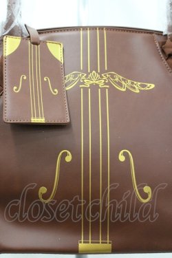 画像5: LOLITAその他(お買取対象外) / バイオリンバッグ  ブラウン I-26-04-08-028-LO-BG-SA-ZI